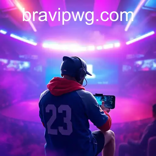 Explore o Universo Empolgante dos Esportes Virtuais no Bravip