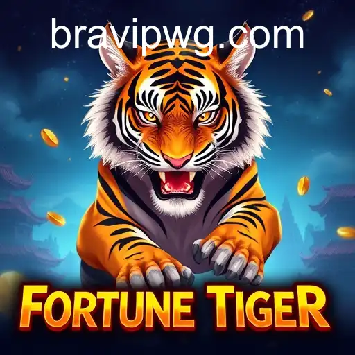 bravip: Explore a Emoção de Fortune Tiger