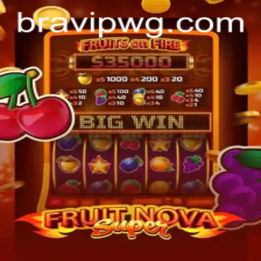 Aventura Frutífera: Descubra o Mundo de FruitNovaSuper