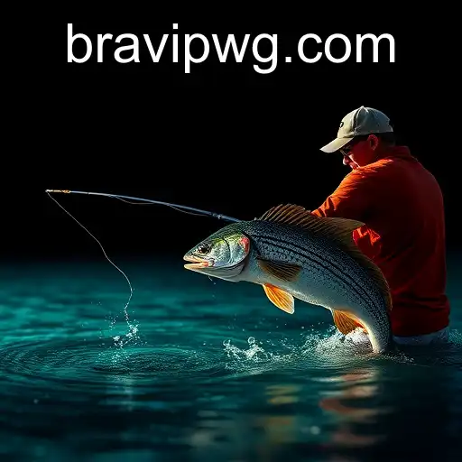 Explore a Categoria de Pesca Online com Bravip